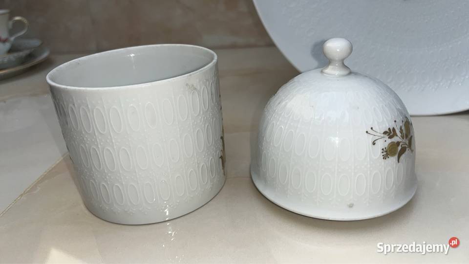 Puzderko Rosenthal Seria Romanze Primavera