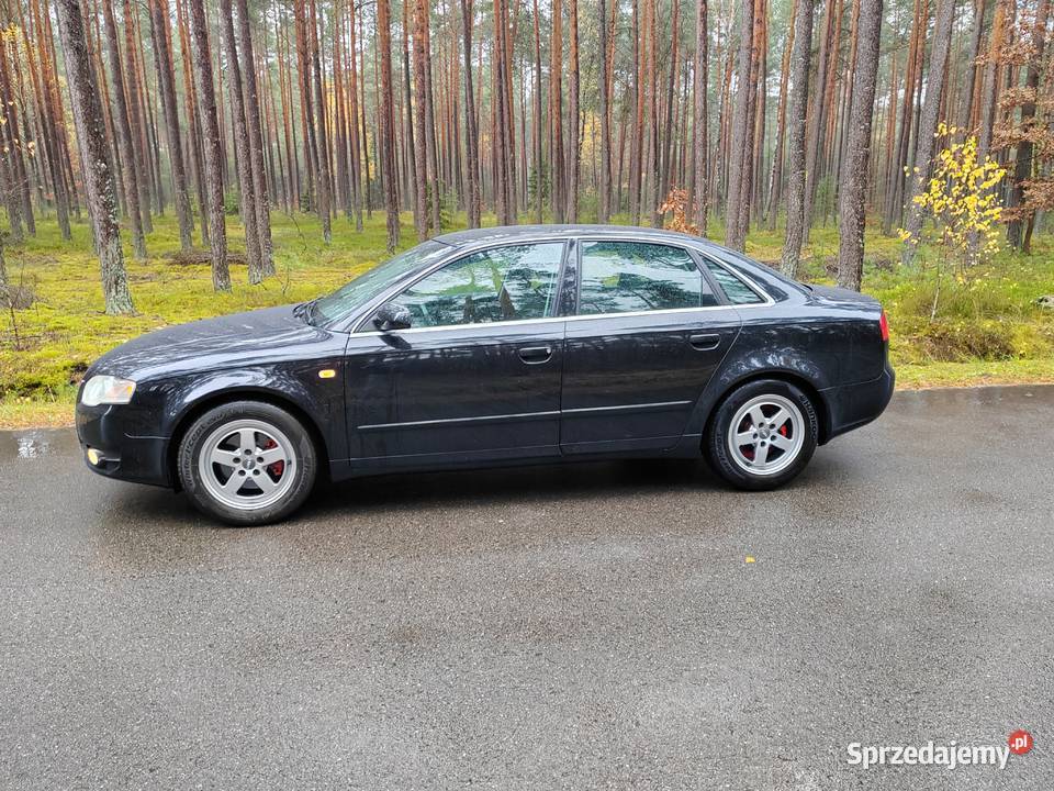 Audi A4 B7 19TDI Bogoria sprzedam