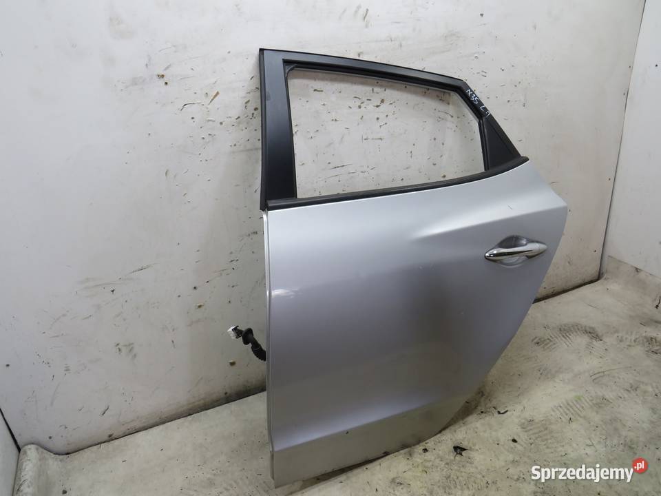 DRZWI LEWE TYLNE TYŁ RAH HYUNDAI IX35 osobowe