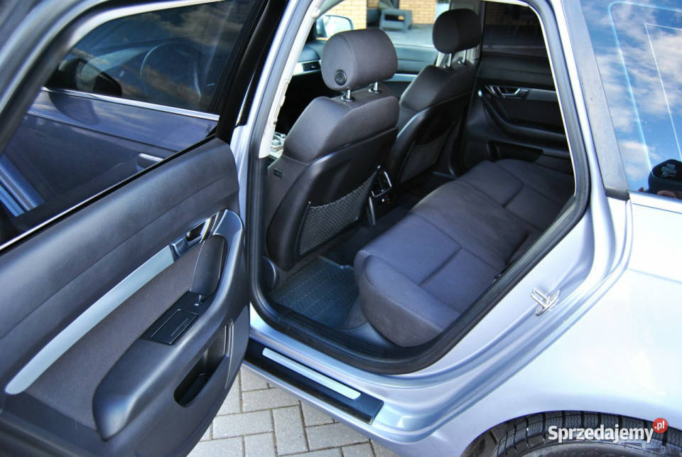 Audi A6 NAVI Kamera cofania Klima tronik Ksenon Modliborzyce sprzedam