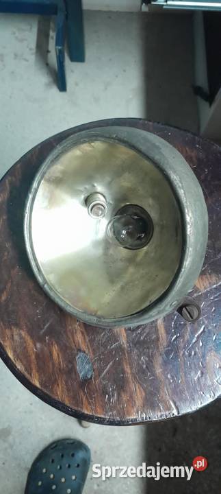 Moj 130 lampa Zajezierze