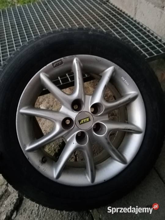 Felgi aluminiowe 15 opony Samochodowe