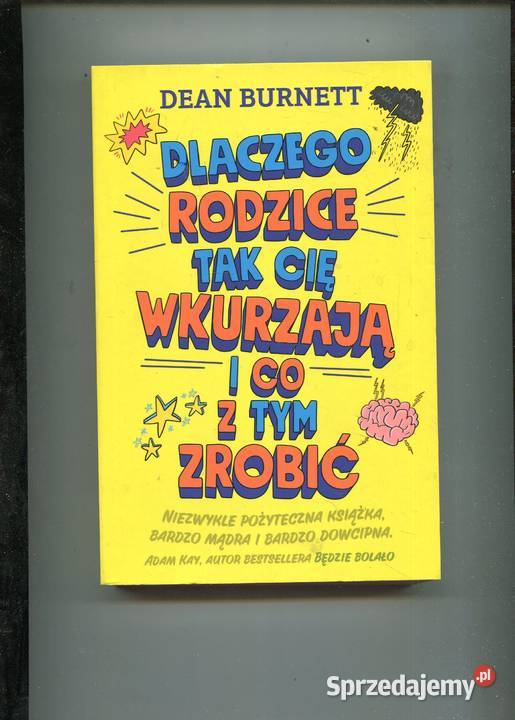Dlaczego rodzice tak cię wkurzają i co z tym Szczecin