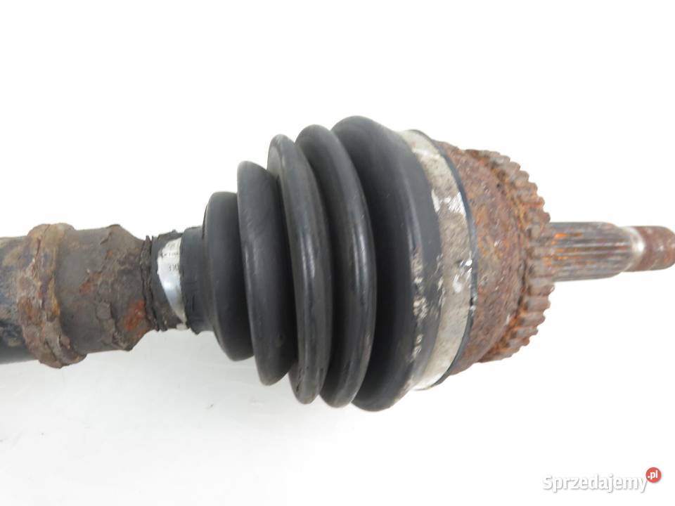 PÓŁOŚ PRAWA PRZEDNIA VOLVO S40 I 18 małopolskie sprzedam