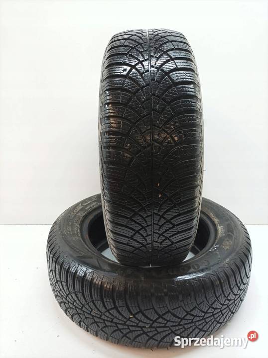 2x OPONA ZIMOWA GOODYEAR ULTRA GRIP9 18560R14