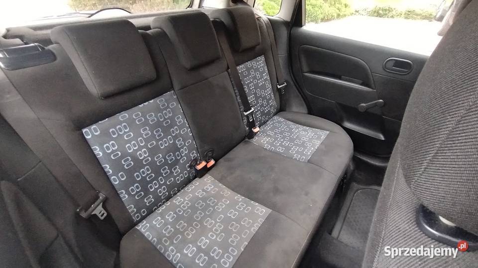 Ford Fiesta Mk6 2004 125 LPG Fiesta Siemonia