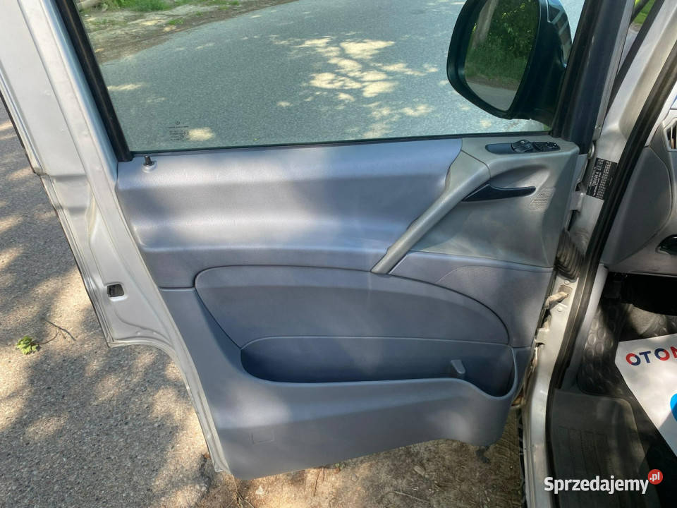 Mercedes Vito long 30cdi v6 automat czujnik deszczu sprzedam