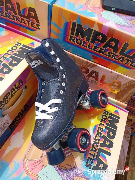 Rolki wrotki Impala Rolki, wrotki i hulajnogi Tomaszów Lubelski