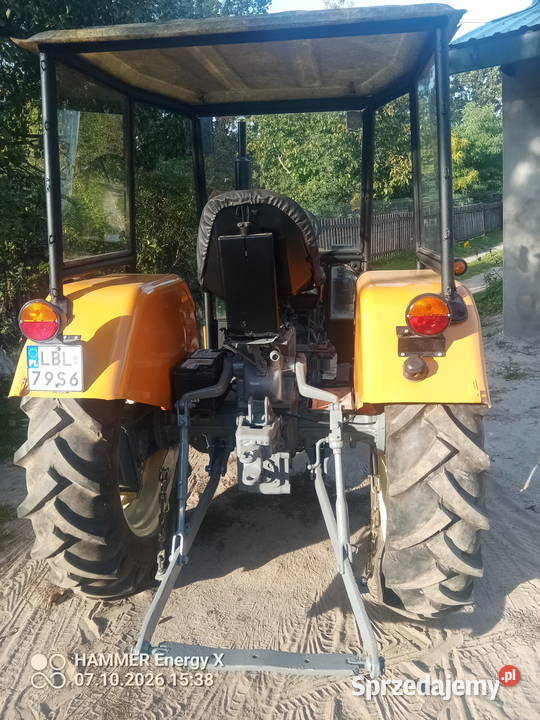 Ursus C330 Biłgoraj