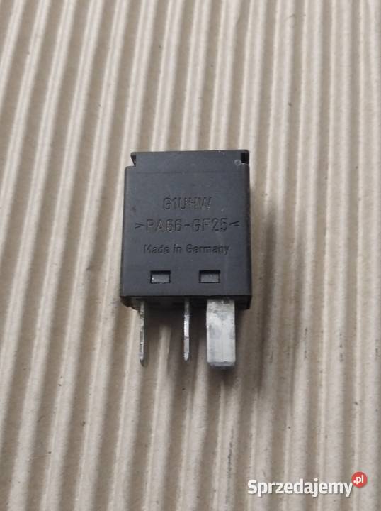 przekaźnik mikro 5 styków 20AMP Ford 3523252 Bielsko-Biała sprzedam