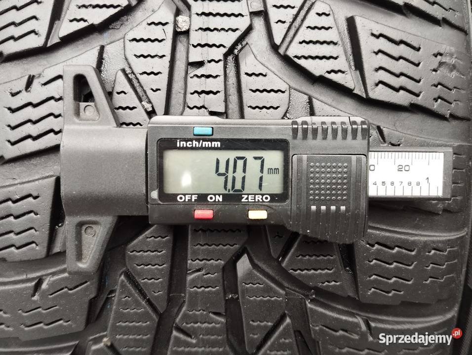 Opony Nokian 20560R16 96H XL Wrd4 para zima 2019 205