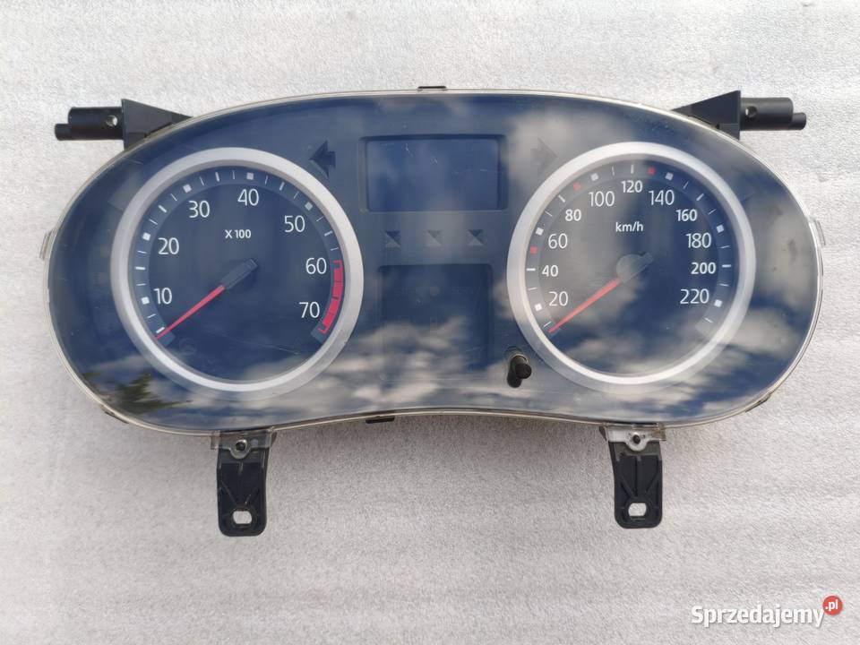 Sterownik Silnika Renault Clio II Lift 14 16v Wyszków
