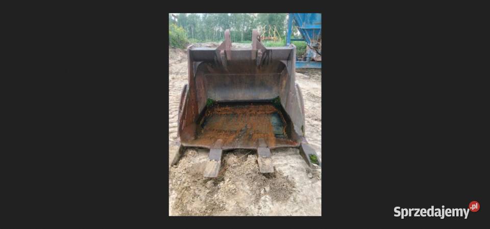 Łyżka koparki Komatsu PC 350 340 małopolskie Bielcza