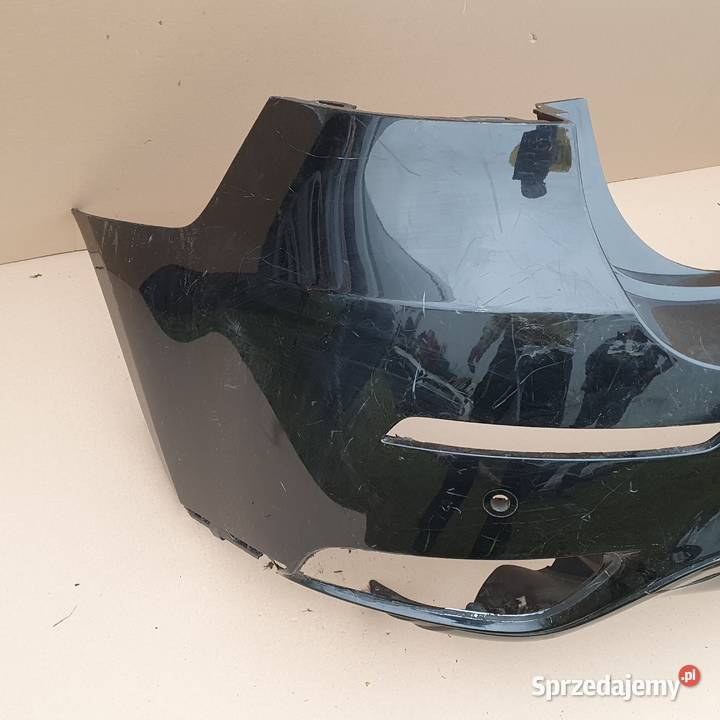 BMW X6 E71 ZDERZAK TYŁ TYLNY PDC DOKŁADKA osobowe lubuskie Trzciel sprzedam