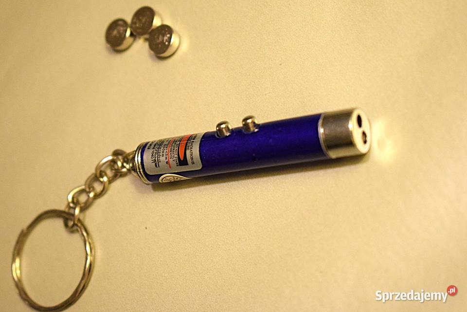 Latarka led czołowa lekka wodoodporna mini Chełmno sprzedam