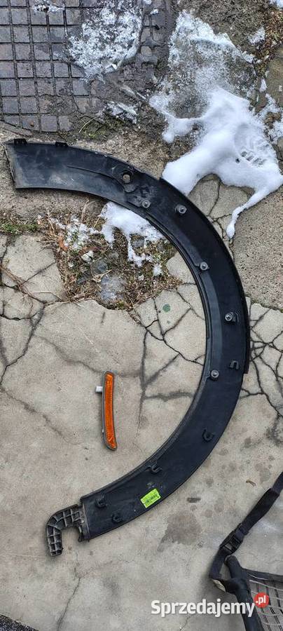 Mini F55 F56 prawe przednie światło obrysowe USA Niepołomice sprzedam