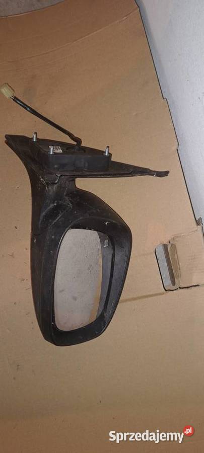 Lusterko zewnętrzne prawe Suzuki Swift mk6 Krzemienica