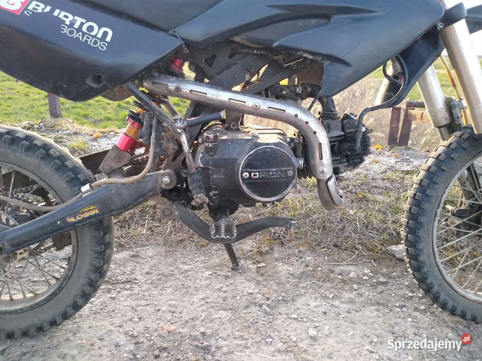 Cross Orion 125 nieuszkodzony Zamość