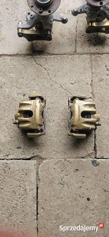 Bmw e36 zaciski tarcze Jarosław