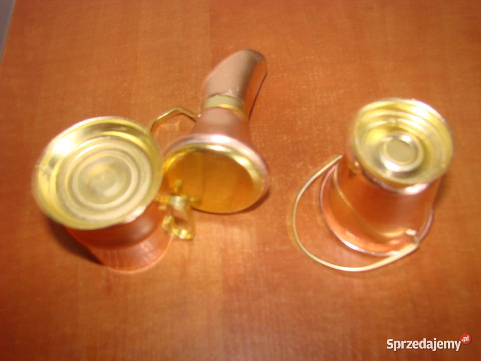 małe aluminiowe naczynia kuchenne Pruszcz Gdański sprzedam