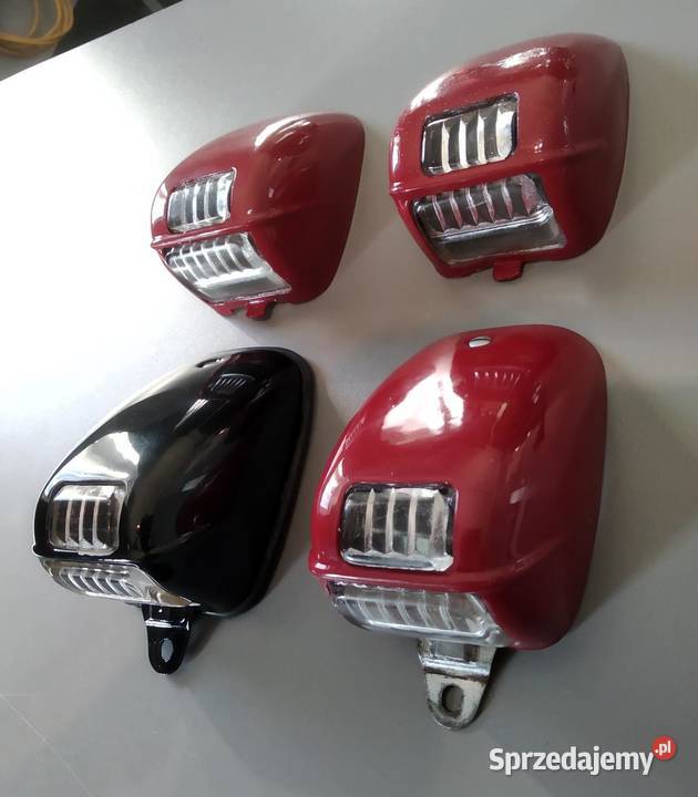 lampa tylna Jawa 250