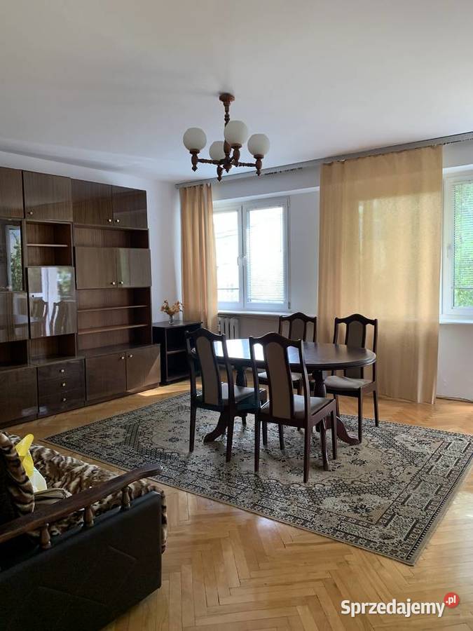 Wynajmę mieszkanie 3 pokoje 57 m3 LSM koło piwnica
