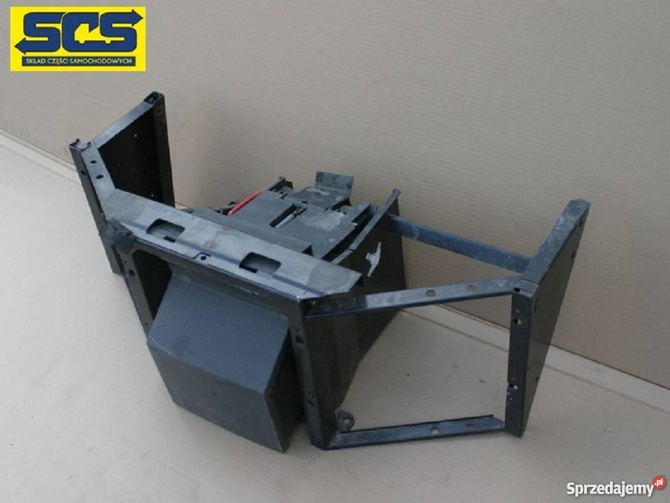 MERCEDES ACTROS MP3 RAMA KONSOLI WSPORNIK lubuskie Bieleń