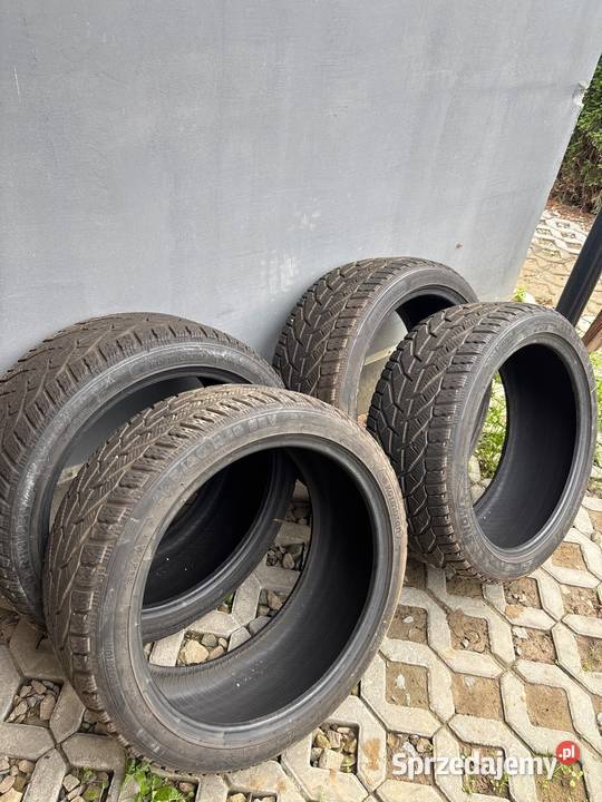 Opony zimowe Kormoran 4x 2354018r 40 małopolskie Tropie