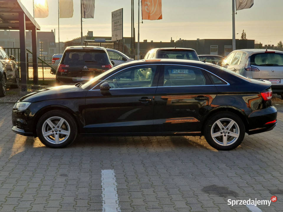 Audi A3 Bezwypadkowy STronicNowy Rozrząd Roczna bluetooth Suchy Las