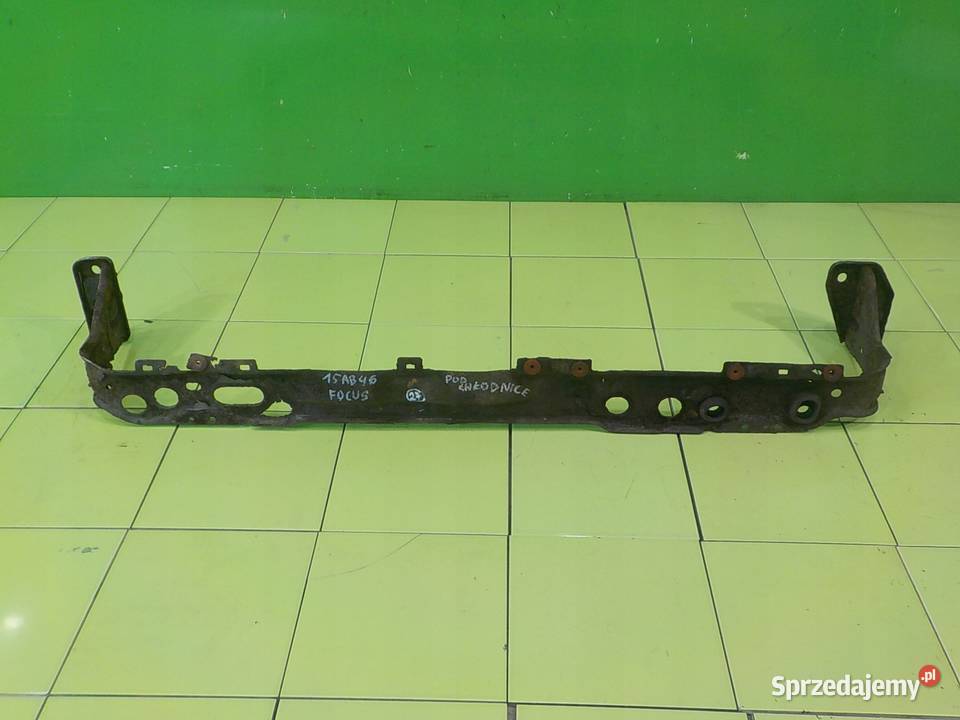 FORD FOCUS MK3 10 B 12r KOMBI 5D belka pod Suków