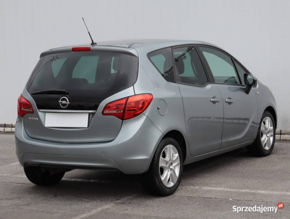 Opel Meriva 14 i MPV Lublin