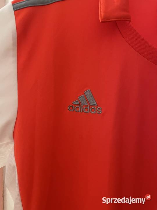 Oryginalna męska koszulka Adidas r M Częstochowa