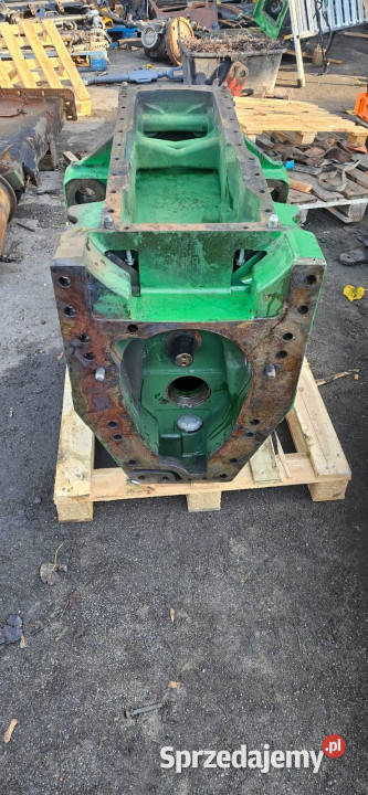 John Deere 8245R 8270R 8295R 8320R 8335R 8345R Części i osprzęt rolniczy Jastrzębniki