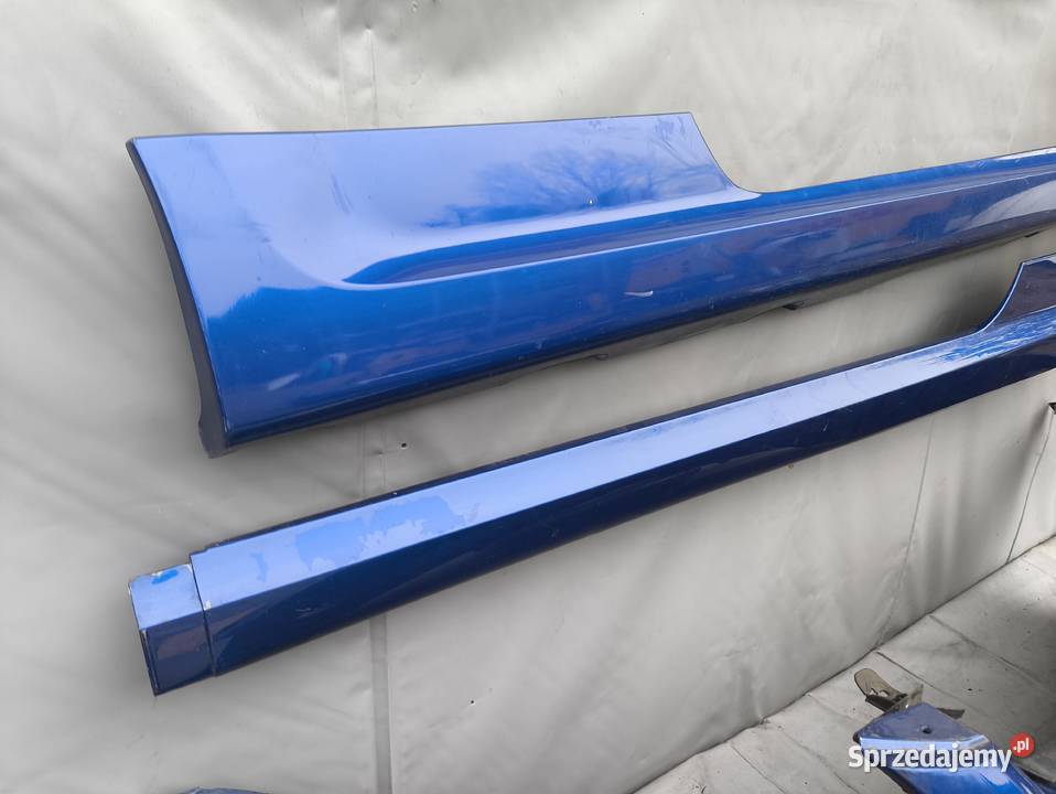 FORD FOCUS MK2 LIFT ST LINE 0711r ZDERZAK Zderzaki Radom
