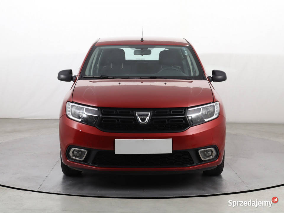 Dacia Sandero 12 16V śląskie Katowice