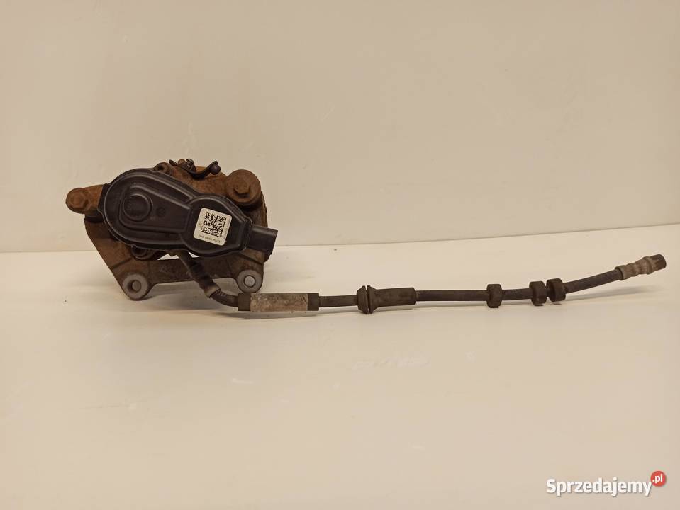 ZACISK HAMULCOWY PRAWY TYŁ 4G0406BD Zaciski i jarzma dolnośląskie