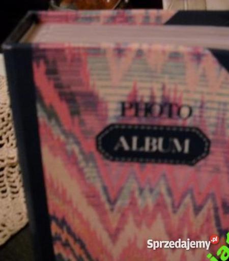 Albumy do zdjęć Warszawa