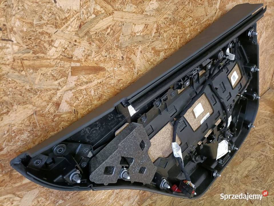ALFA ROMEO GIULIA 952 TAPICERKA PANEL DRZWI Deski rozdzielcze, konsole Wyposażenie wnętrza Pleszew