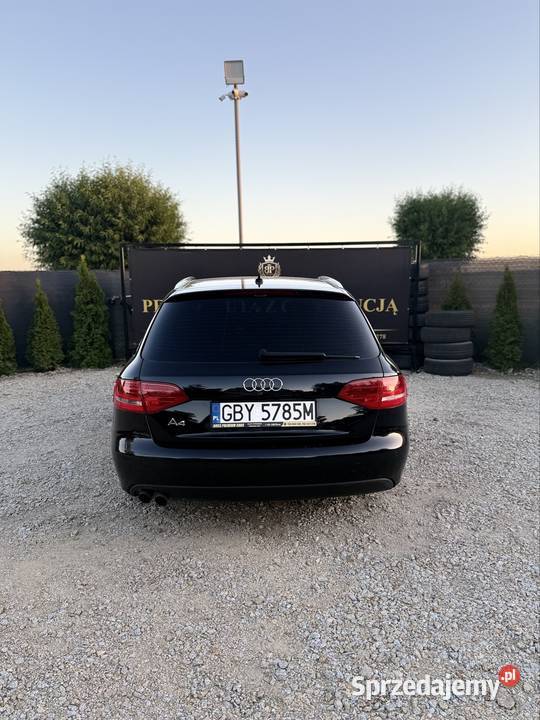 Audi A4 B8 20 TDI Avant 170 GWARANCJA NA W RATY