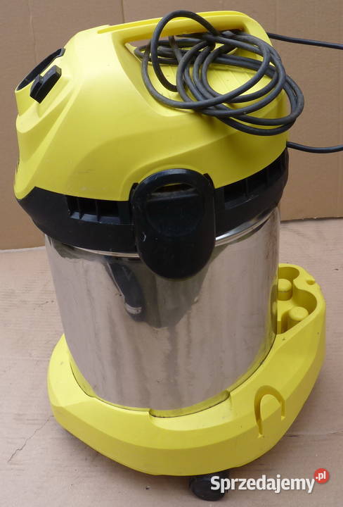 Odkurzacz przemysłowy Karcher WD 2 Premium