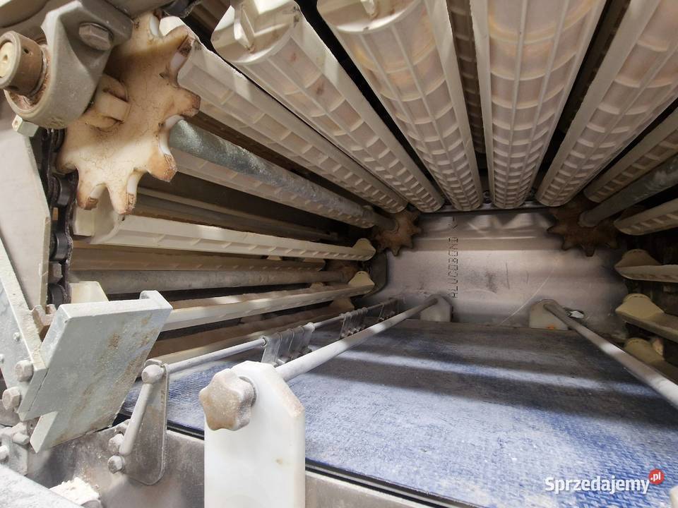 Linia do bułek Knig ECO TWIN 800