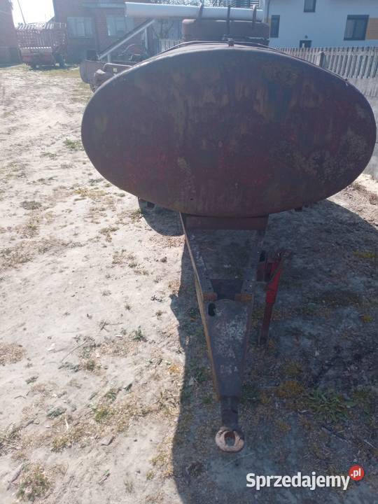 Beczkowóz lubelskie Frampol