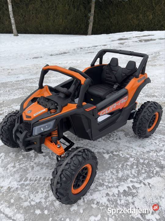Samochód Na Akumulator Buggy ATV Defend 4x4 Nowy