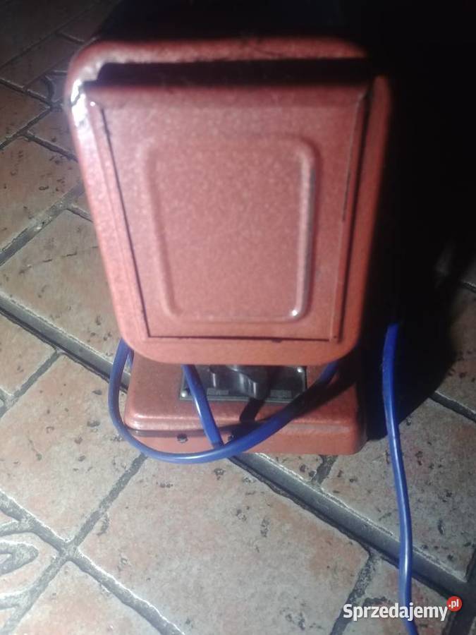 Rzutnik do przezroczy Woźniki