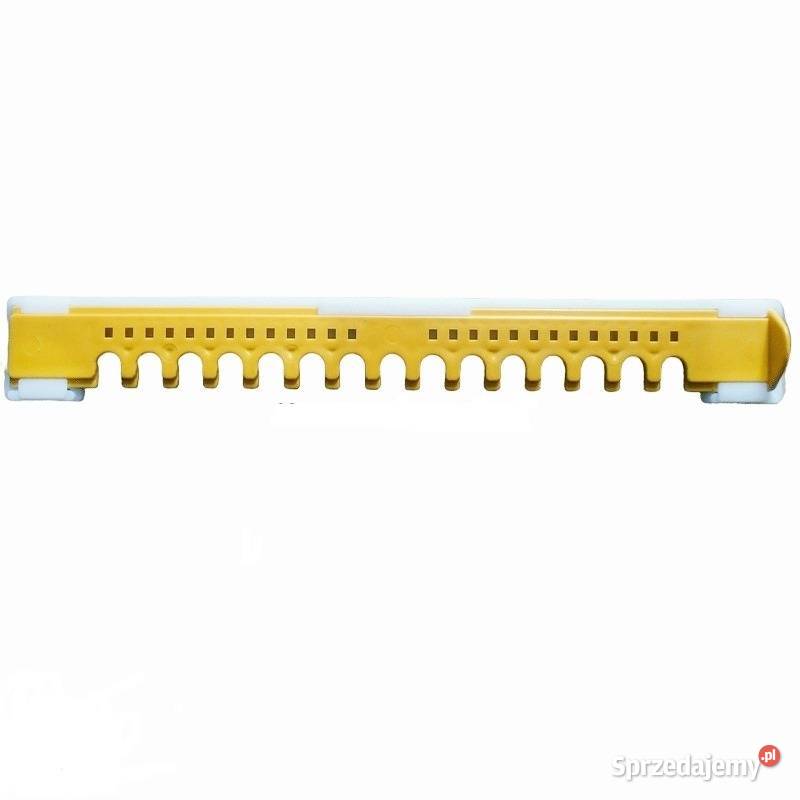 Zasuwka na wylotek 25 Dwuczęściowa Wlotkowa