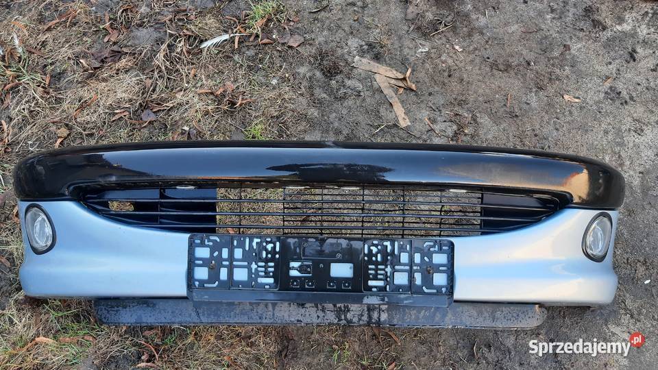 zderzak przód przedni lak EYC peugeot 206 206cc osobowe sprzedam