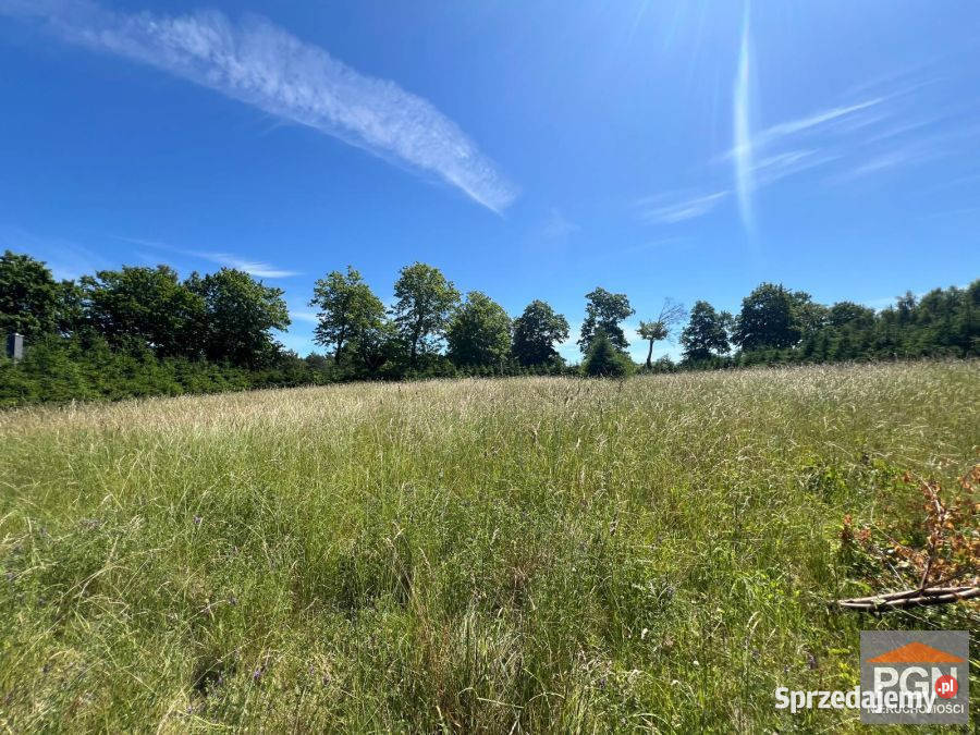 Działka Gostyniec 3007m2 66m zachodniopomorskie sprzedam