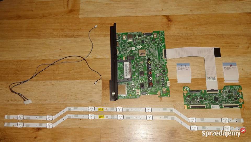 SAMSUNG UE32M5002AK taśmy BN9639412A TCON Szczecin