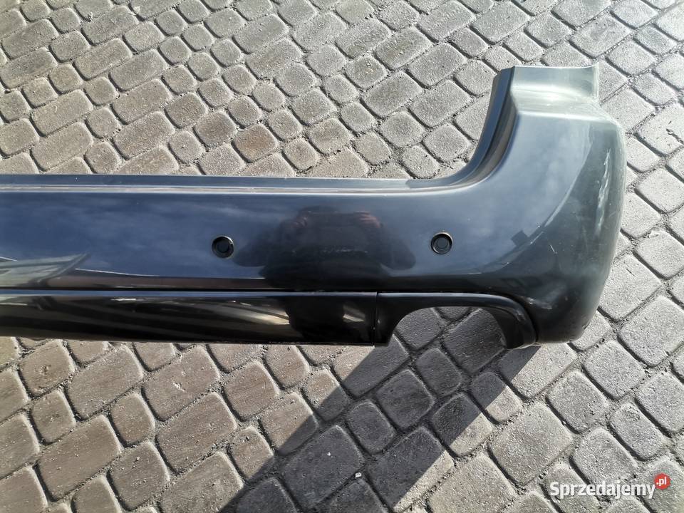 SUBARU LEGACY IV KOMBI 65Z ZDERZAK TYŁ TYLNY małopolskie Nowy Sącz