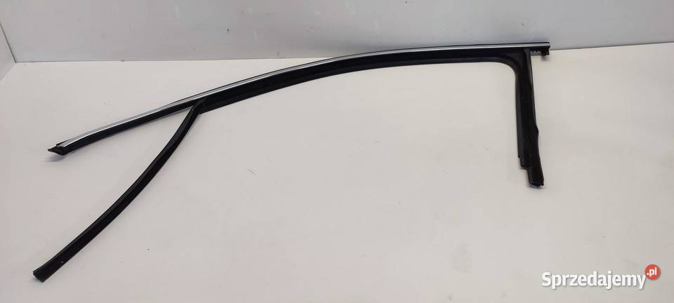 VW TIGUAN II LISTWA USZCZELKA DRZWI LEWY PRZÓD osobowe